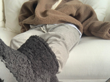 fleece pullover