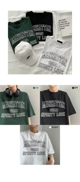 エニウェイショートスリーブTシャツ / Anyway, short-sleeved T-shirt