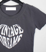 バブルラブTシャツ/Bubble Love T-shirt (2color)