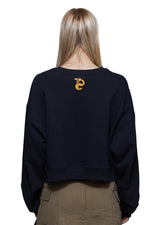 [ARTIST EDITION] TCP X GOODAM CROP SWEATSHIRT