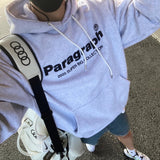 paragraph Volume Basic Hoodie 8 Color [送料無料]正規品 (4636459860086)