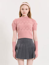 PUFF WARMER SWEATER