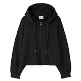 (UNISEX) アワーデキセミクロップドフード