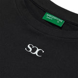 ソフトフィット L/S ティー/ Soft-fit L/S Tee_Black