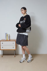 デュラブルバミューダパンツ/Durable Bermuda Pants (Indigo)