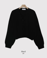 BC Simple V-neck Knit Cardigan (10color)