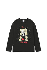 02ヘルガールTシャツ / 0 2 hell girl t-shirt (4579922739318)