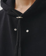 STUDS HOODIE (BLACK)