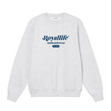 RLCN1007 ニューオーセンティックロゴスウェット/RLCN1007 New Authentic Logo Sweat Shirt - Gray