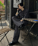 オアシスデニムパンツ/Oasis Denim Pants