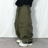 ディープコットンロングカーゴパンツ/Deep Cotton Long Cargo PT