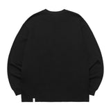 サードロゴ長袖Tシャツ/THIRD LOGO LS TEE