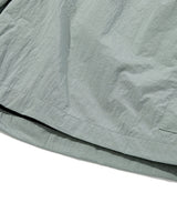 CGP ナイロン メタル カーゴ ショーツ / CGP Nylon Metal Cargo Shorts_Light Gray