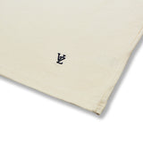 VZロゴビックオバーフィットポケットロングスリーブアイボリー/VZ Logo Big Over Fit Pocket Long Sleeve Ivory (6683335622774)