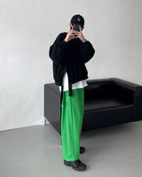 メンティスサイドリンクルパンツ / FL Mentis Side Wrinkle PT (5 colors)