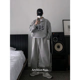 Huke x Nus. half zip-up