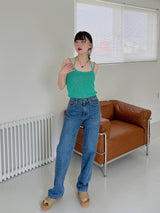 ストレートジーンズ/no.734 straight jean pants