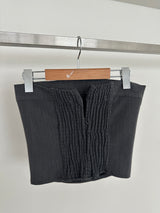 Synchro Smoke Tube Top