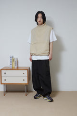 サプライストリングベスト/Supply String Vest (Sand)