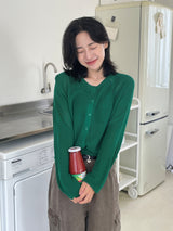 Autumnal breeze cardigan 
