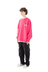 ダブルラインジッパーパンツ/DOUBLE LINE ZIPPER PANTS
