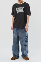 Notch Half Top (3color)