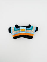 Keyring Acc 'Knit' - 3 Type