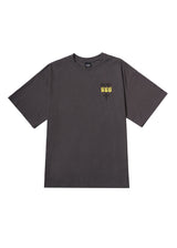 トリプルシックスオーバーフィットTシャツ/Triplesix-DG(wide overfit short sleeved T-shirt)