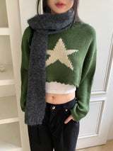 ルバットビンテージボカシレーベルマフラー