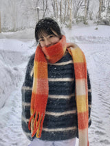 Rosee stripe knit