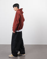 ナイロンウォッシャーバルーンパンツ/nylon washer balloon pants 3color