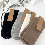 ベーシッククルーソックス / Basic Crew Socks