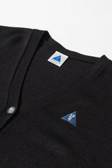 25P SMALL LOGO CARDIGAN (6668332925046)