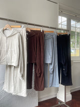 Towel 2way hood set