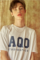 ビッグロゴTシャツ / BIG LOGO T-SHIRT (4363444846710)