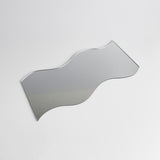 Magnolia Flower Insense Holder & Wave Mirror Plate (6698636607606)