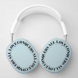 AirPods Max Edge Serif color
