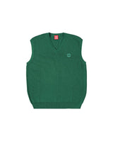 パラグラフパッチベスト / paragraph global rubber patch vest 5color (6544912842870)