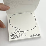 Eddy Memo Pad (5TYPE)