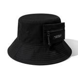 Removable pulse Bucket hat BH1 (6604006129782)