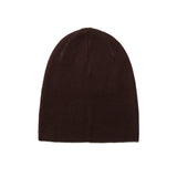 キルシーグラフィックビーニー / CHERRY GRAPHIC BEANIE [BROWN] (6656318341238)