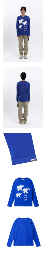 LAMB LIVELIHOOD L/S (BLUE)