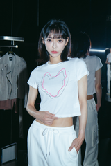 Hot Fix Crop Top