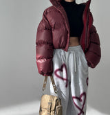 Michelin Wellon Short Padded Jacket