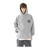 クッションロゴフーディー / CUSHION LOGO HOODIE MSHHD001-GY