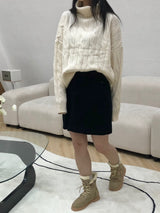 Lesley turtleneck Knit 