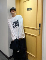 No.0337 freestyle over T