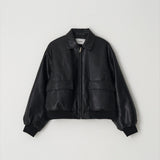 El Leather Motorcycle Jacket