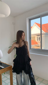 チェリーレースドレス / cherry lace dress