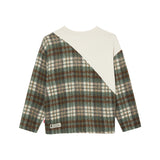 パイスウェットシャツ/PIE(π) SWEATSHIRTS [IVORY]